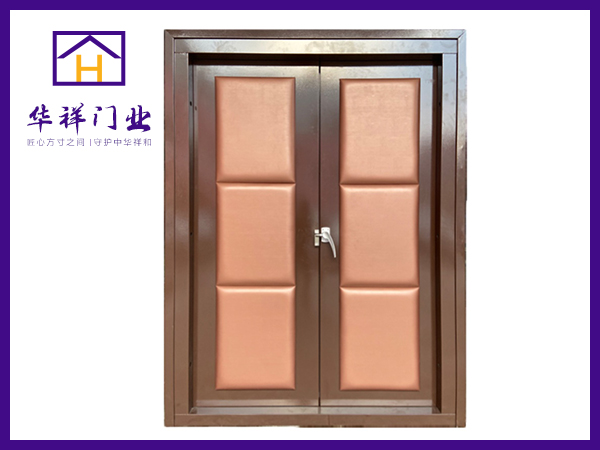 軟包防火隔音門(mén)